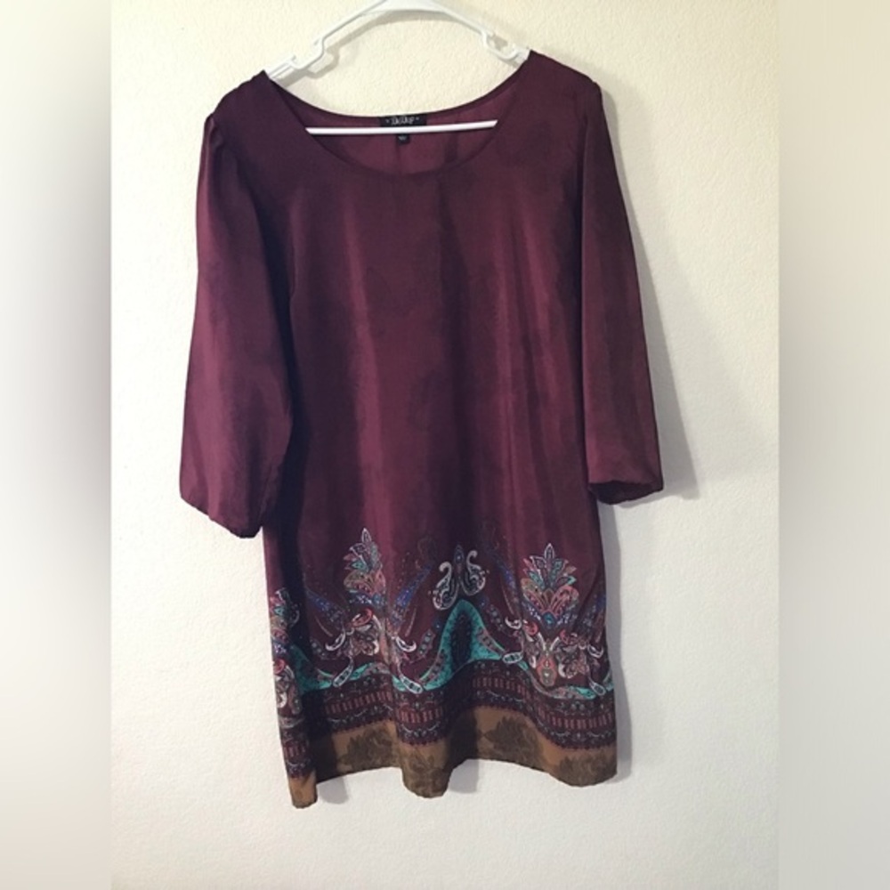 Women’s dress. Size large.